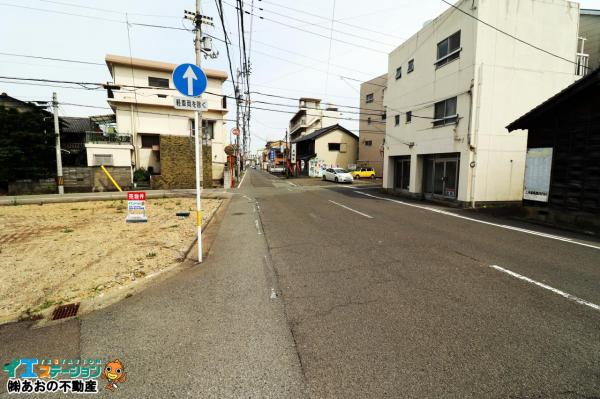土地 徳島市伊月町４丁目 JR牟岐線二軒屋駅 1,507万円