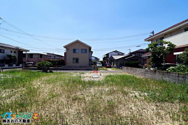 土地 徳島市川内町富吉 JR徳島線徳島駅 650万円
