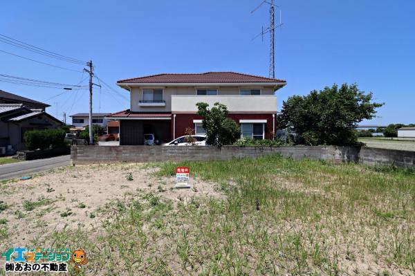 土地 徳島市川内町富吉 JR徳島線徳島駅 650万円