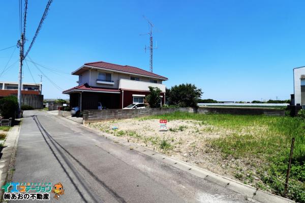 土地 徳島市川内町富吉 JR徳島線徳島駅 650万円