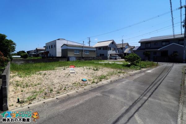 土地 徳島市川内町富吉 JR徳島線徳島駅 650万円