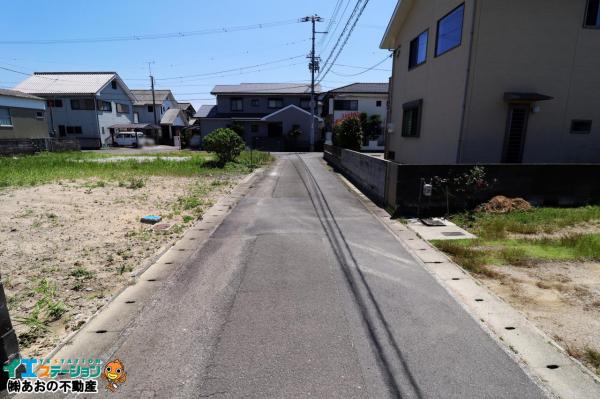 土地 徳島市川内町富吉 JR徳島線徳島駅 650万円