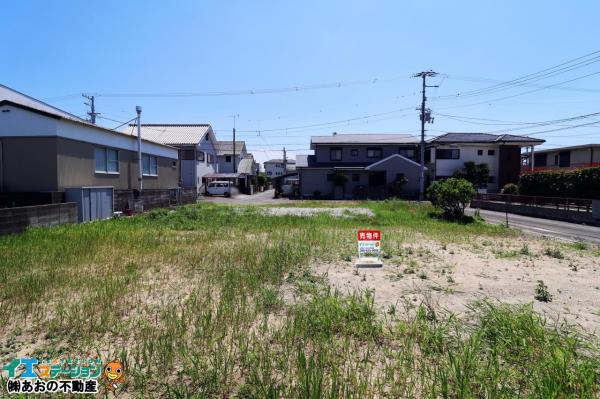土地 徳島市川内町富吉 JR徳島線徳島駅 650万円