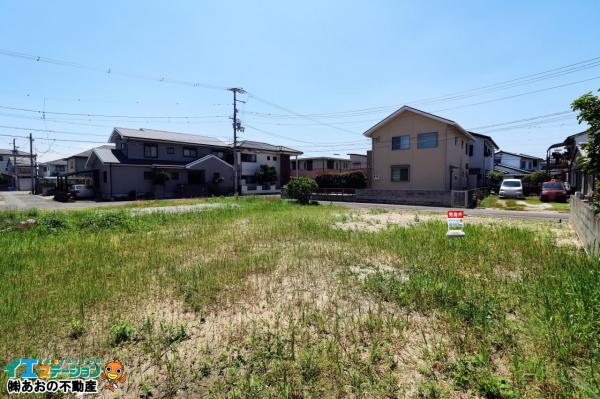 土地 徳島市川内町富吉 JR徳島線徳島駅 650万円