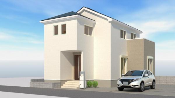 新築戸建 名西郡石井町石井字石井 JR徳島線石井駅 2,580万円