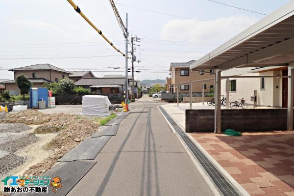 新築戸建 名西郡石井町石井字石井 JR徳島線石井駅 2,580万円