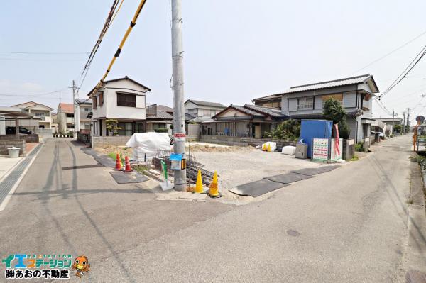 新築戸建 名西郡石井町石井字石井 JR徳島線石井駅 2,580万円