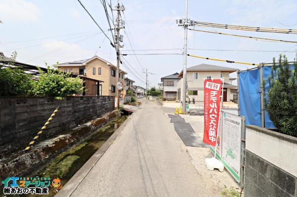 新築戸建 名西郡石井町石井字石井 JR徳島線石井駅 2,580万円