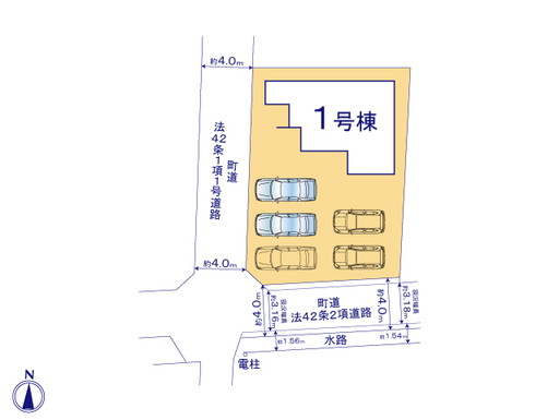 新築戸建 名西郡石井町石井字石井 JR徳島線石井駅 2,580万円