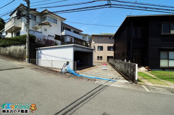 土地 徳島市八万町下福万 JR牟岐線二軒屋駅 550万円