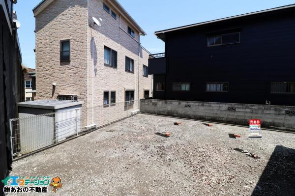 土地 徳島市八万町下福万 JR牟岐線二軒屋駅 550万円