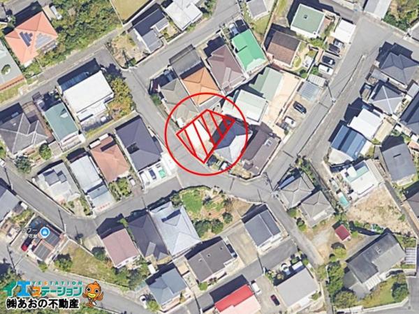 土地 徳島市八万町下福万 JR牟岐線二軒屋駅 550万円