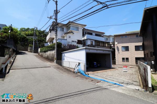 土地 徳島市八万町下福万 JR牟岐線二軒屋駅 550万円