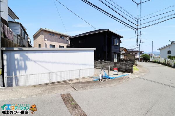 土地 徳島市八万町下福万 JR牟岐線二軒屋駅 550万円