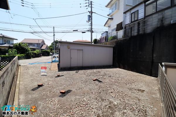 土地 徳島市八万町下福万 JR牟岐線二軒屋駅 550万円