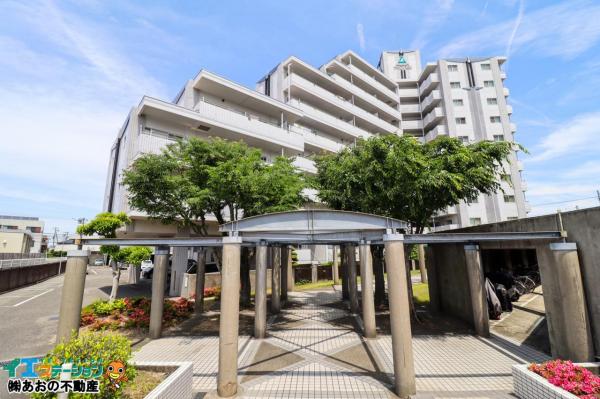 中古マンション 徳島市北沖洲１丁目 JR徳島線徳島駅 850万円
