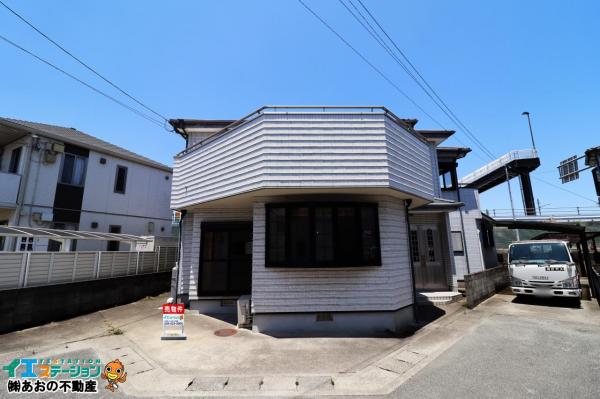 中古戸建 徳島市八万町法花谷 JR牟岐線文化の森駅 1,000万円
