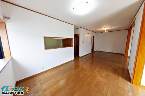 中古戸建 徳島市八万町法花谷 JR牟岐線文化の森駅 900万円