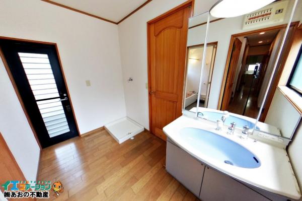 中古戸建 徳島市八万町法花谷 JR牟岐線文化の森駅 900万円