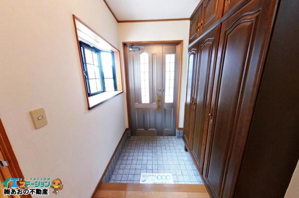 中古戸建 徳島市八万町法花谷 JR牟岐線文化の森駅 900万円