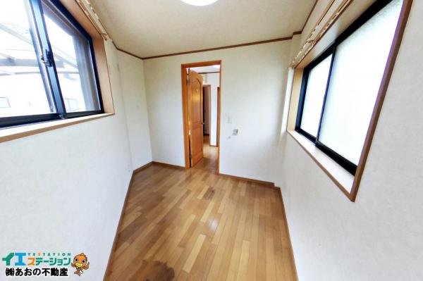 中古戸建 徳島市八万町法花谷 JR牟岐線文化の森駅 900万円