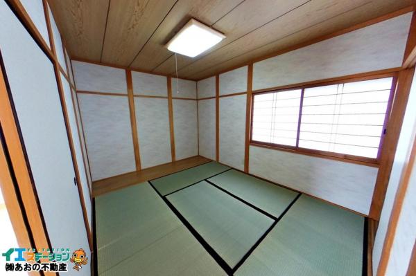 中古戸建 徳島市八万町法花谷 JR牟岐線文化の森駅 900万円