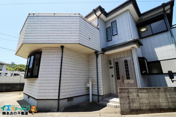 中古戸建 徳島市八万町法花谷 JR牟岐線文化の森駅 1,000万円