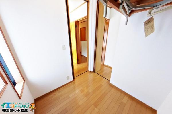 中古戸建 徳島市八万町法花谷 JR牟岐線文化の森駅 900万円