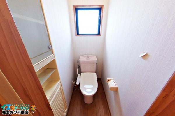 中古戸建 徳島市八万町法花谷 JR牟岐線文化の森駅 900万円