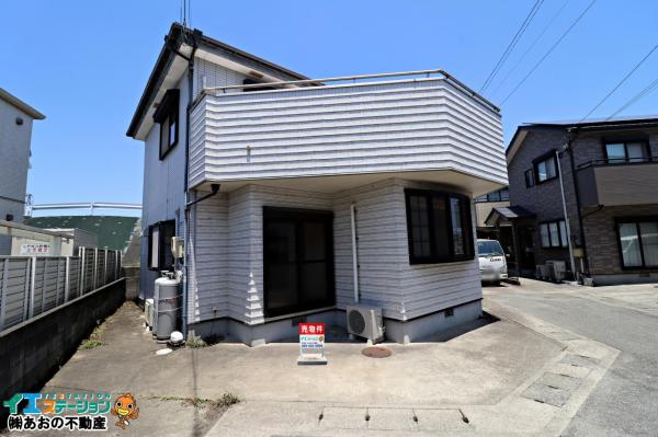 中古戸建 徳島市八万町法花谷 JR牟岐線文化の森駅 900万円