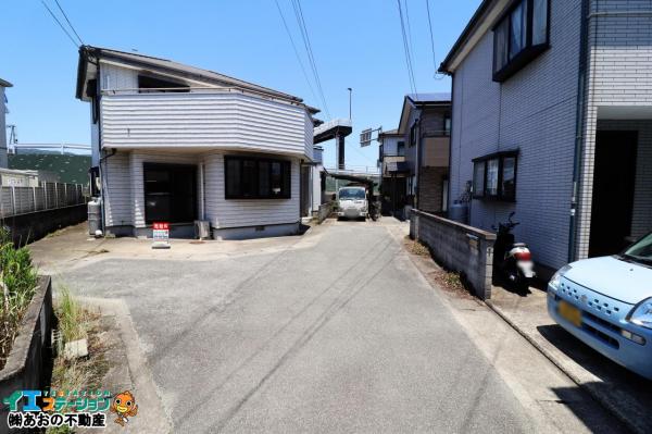 中古戸建 徳島市八万町法花谷 JR牟岐線文化の森駅 900万円