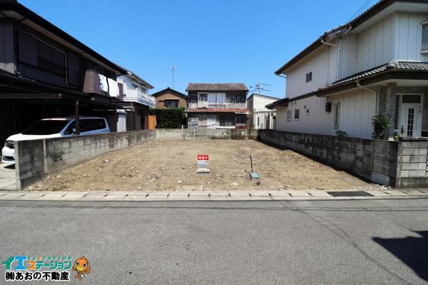 土地 徳島市北田宮３丁目 JR徳島線佐古駅 1,010万円