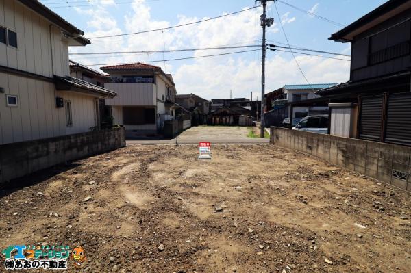 土地 徳島市北田宮３丁目 JR徳島線佐古駅 1,010万円