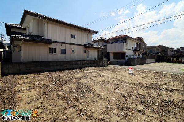 土地 徳島市北田宮３丁目 JR徳島線佐古駅 1,010万円