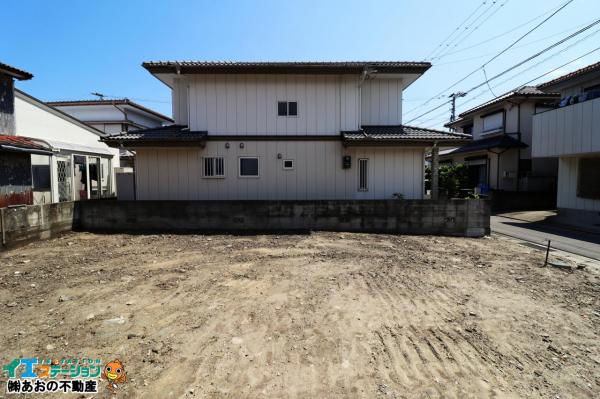 土地 徳島市北田宮３丁目 JR徳島線佐古駅 1,010万円
