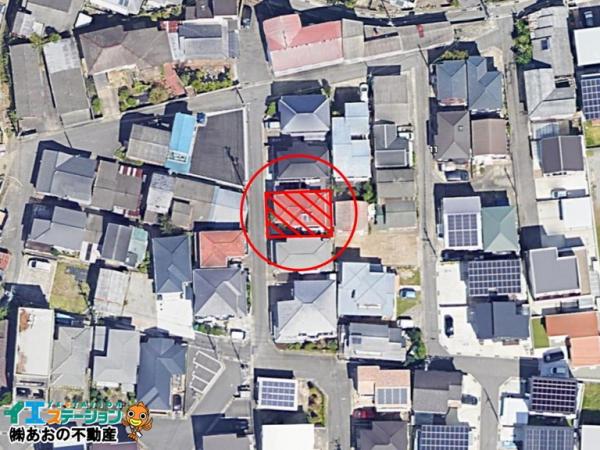 土地 徳島市北田宮3丁目 JR徳島線佐古駅 1,010万円