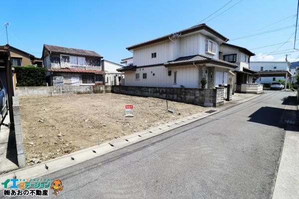 土地 徳島市北田宮３丁目 JR徳島線佐古駅 1,010万円