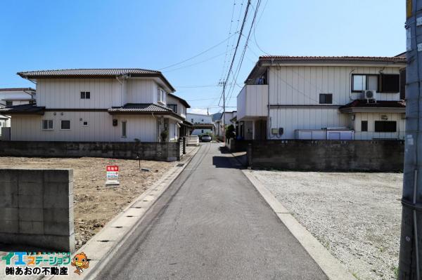 土地 徳島市北田宮３丁目 JR徳島線佐古駅 1,010万円