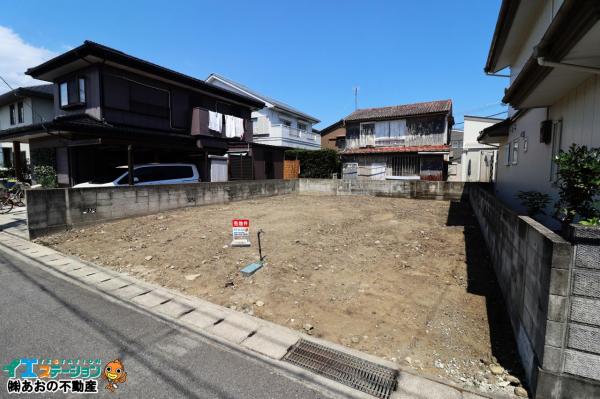 土地 徳島市北田宮３丁目 JR徳島線佐古駅 1,010万円