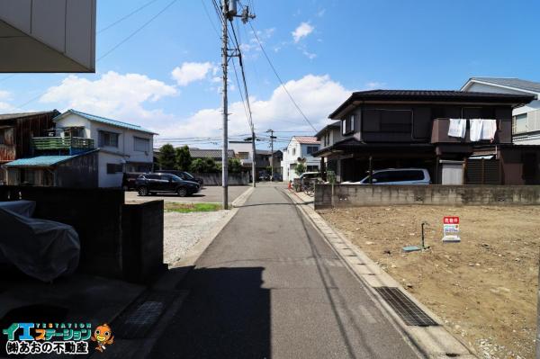 土地 徳島市北田宮３丁目 JR徳島線佐古駅 1,010万円