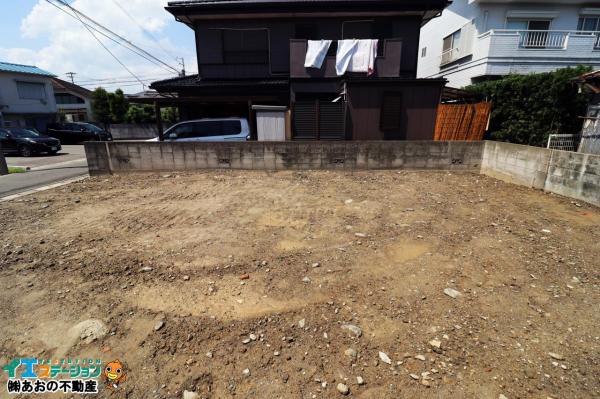 土地 徳島市北田宮３丁目 JR徳島線佐古駅 1,010万円