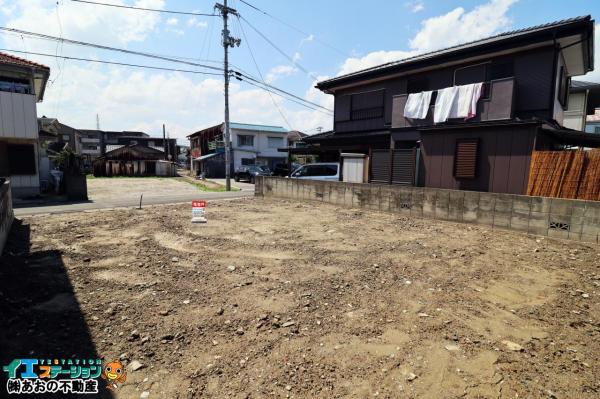 土地 徳島市北田宮３丁目 JR徳島線佐古駅 1,010万円