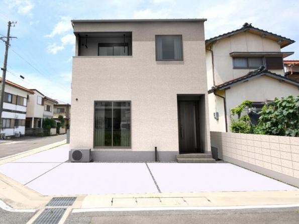 新築戸建 徳島市庄町５丁目 JR徳島線鮎喰駅 2,498万円