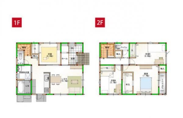 新築戸建 徳島市安宅３丁目 JR牟岐線阿波富田駅 2,798万円