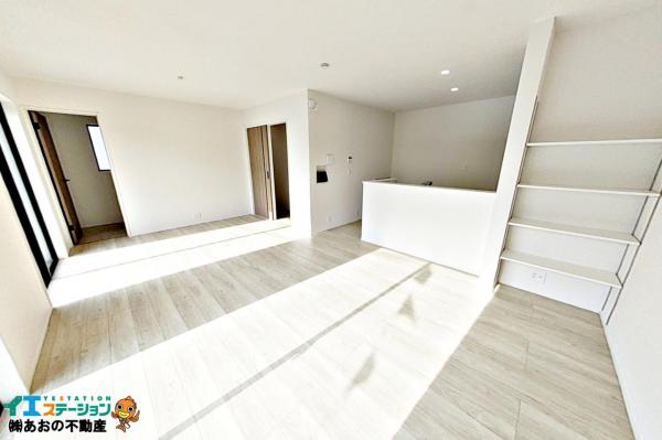 新築戸建 徳島市末広４丁目 JR牟岐線阿波富田駅 3,090万円