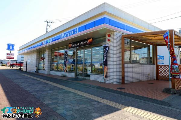 ローソン 徳島安宅三丁目店