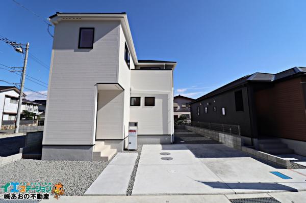 新築戸建 鳴門市撫養町黒崎字清水 JR鳴門線鳴門駅 2,340万円