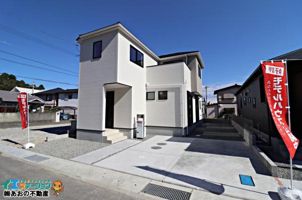 新築戸建 鳴門市撫養町黒崎字清水 JR鳴門線鳴門駅 2,340万円