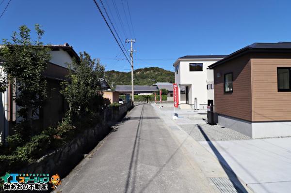 新築戸建 鳴門市撫養町黒崎字清水 JR鳴門線鳴門駅 2,340万円