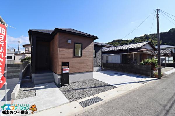 新築戸建 鳴門市撫養町黒崎字清水 JR鳴門線鳴門駅 2,350万円